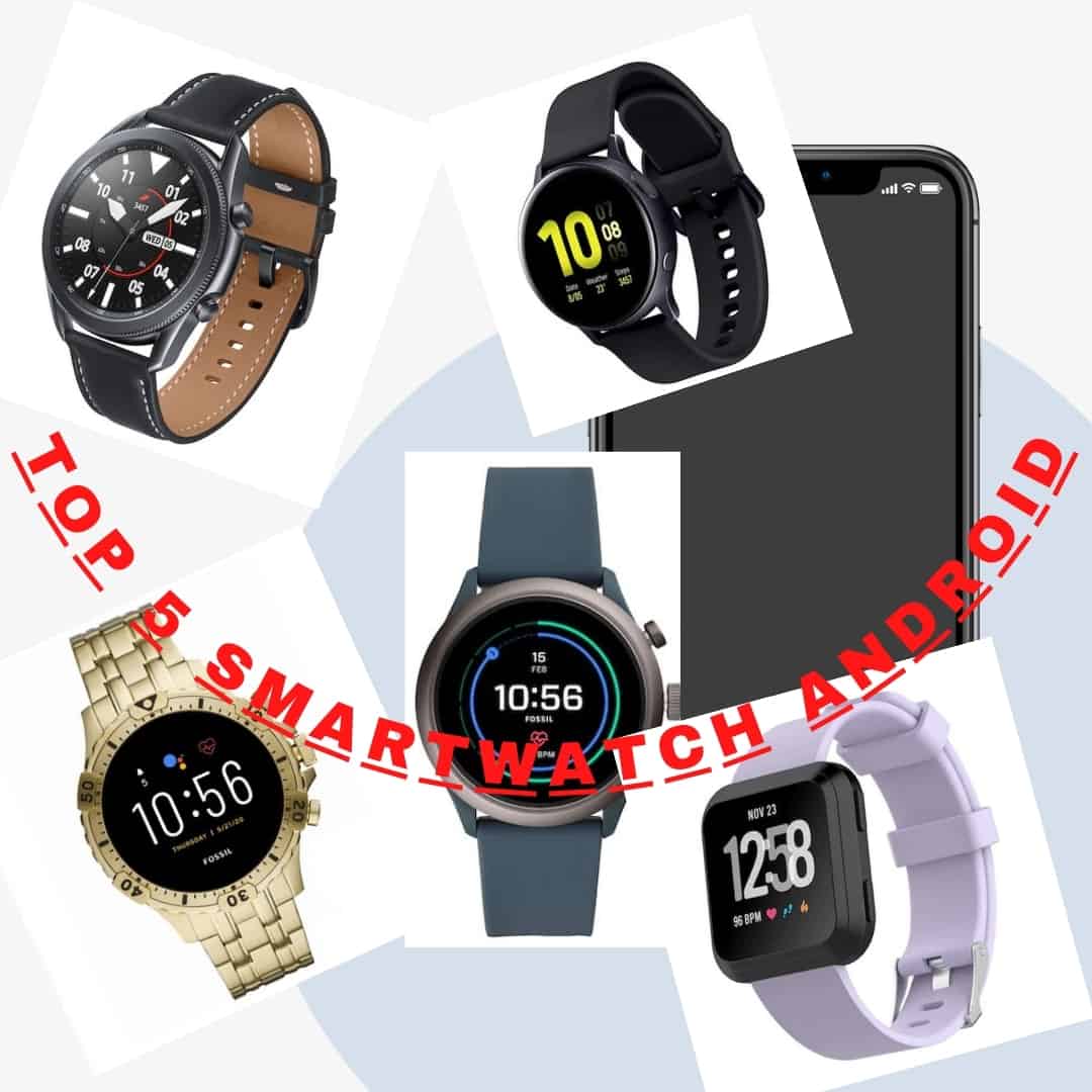 smartwatch android femei