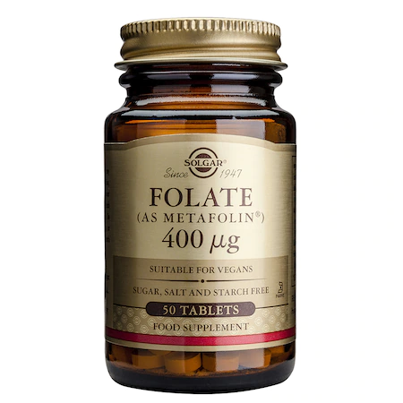 Acid folic Folate