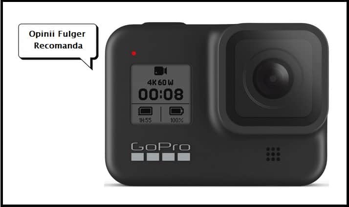 cea mai buna camera video sport GoPro
