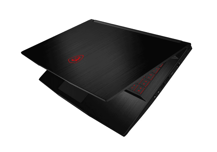Laptop Gaming MSI GF63 cu procesor Intel® Core™ i7-11800H pana la 4.60 GHz