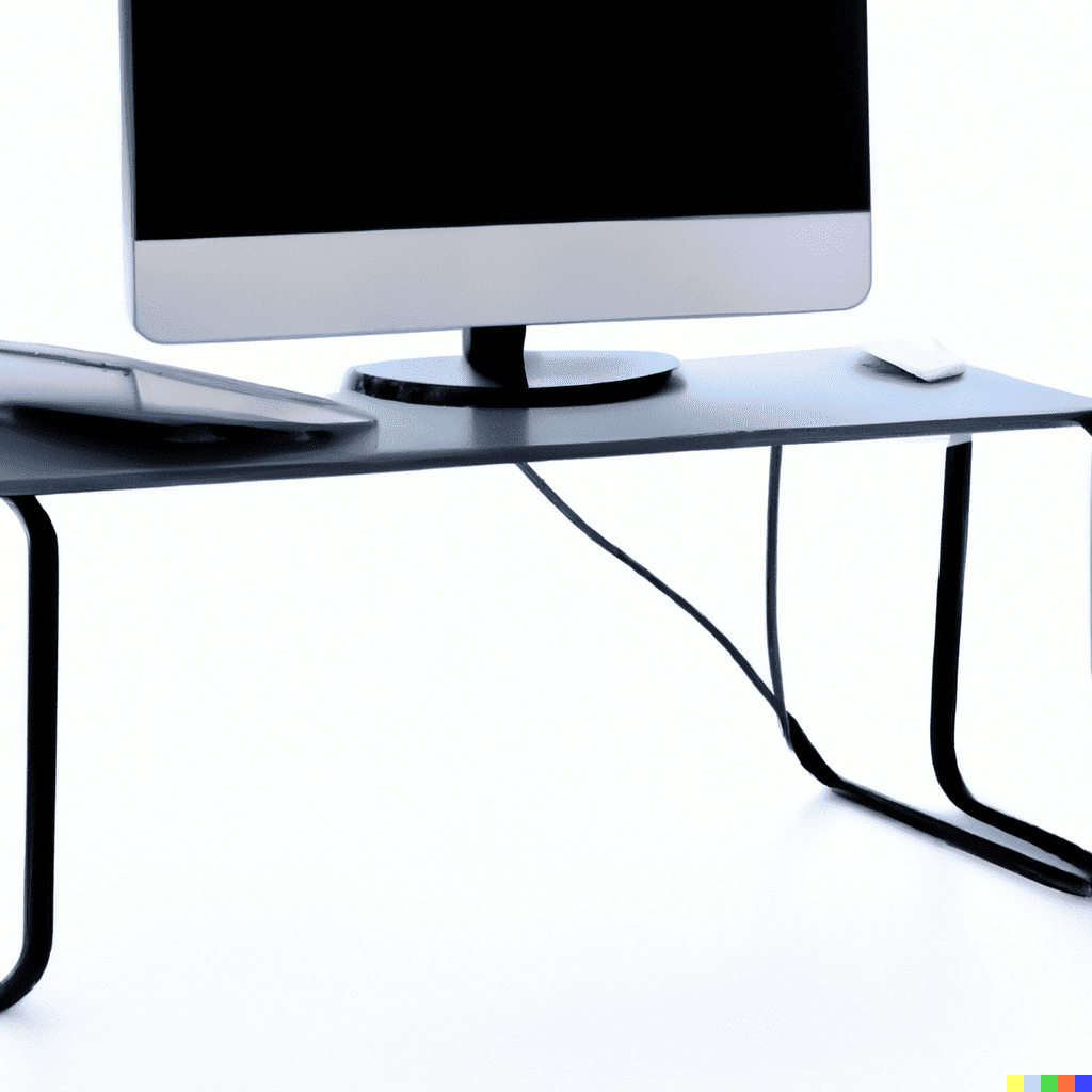 birou ergonomic