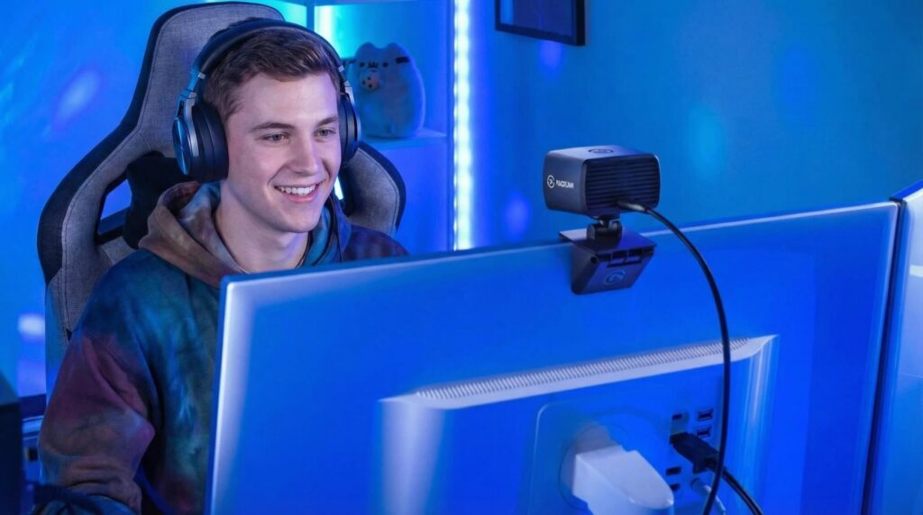 Cea mai buna camera web pentru streaming in 2026