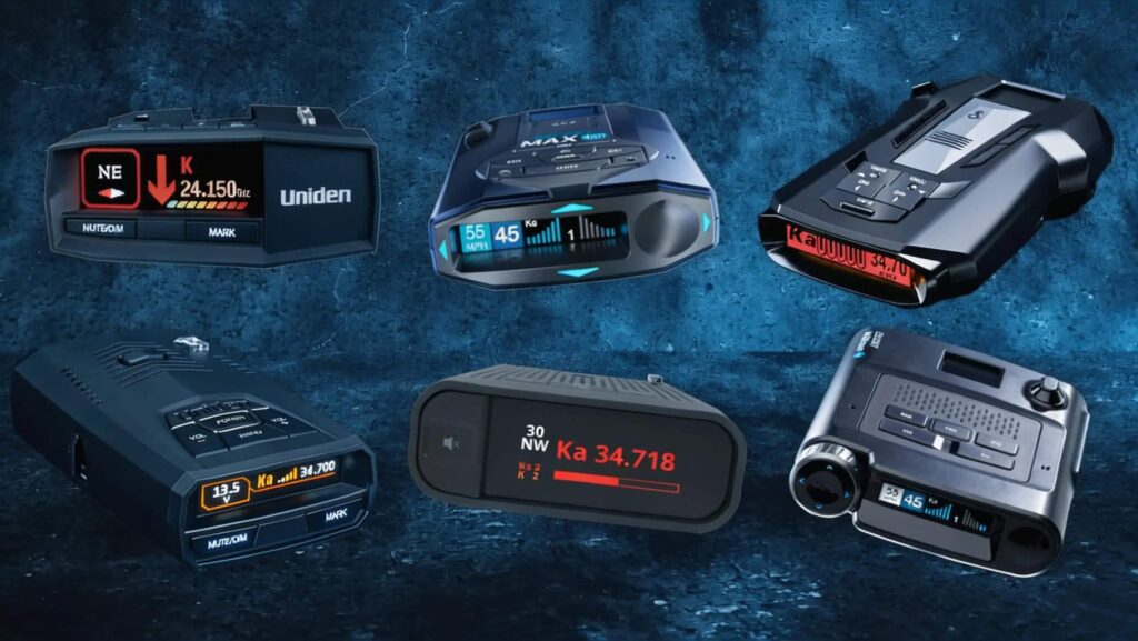 Cel mai bun detector de radar: Top 6 modele 2026