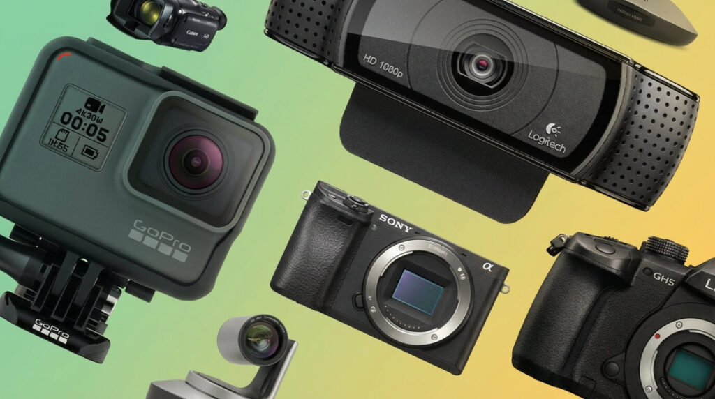 Criterii de alegere a camerei web pentru streaming