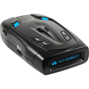 Detector de radar Whistler GT-438XI