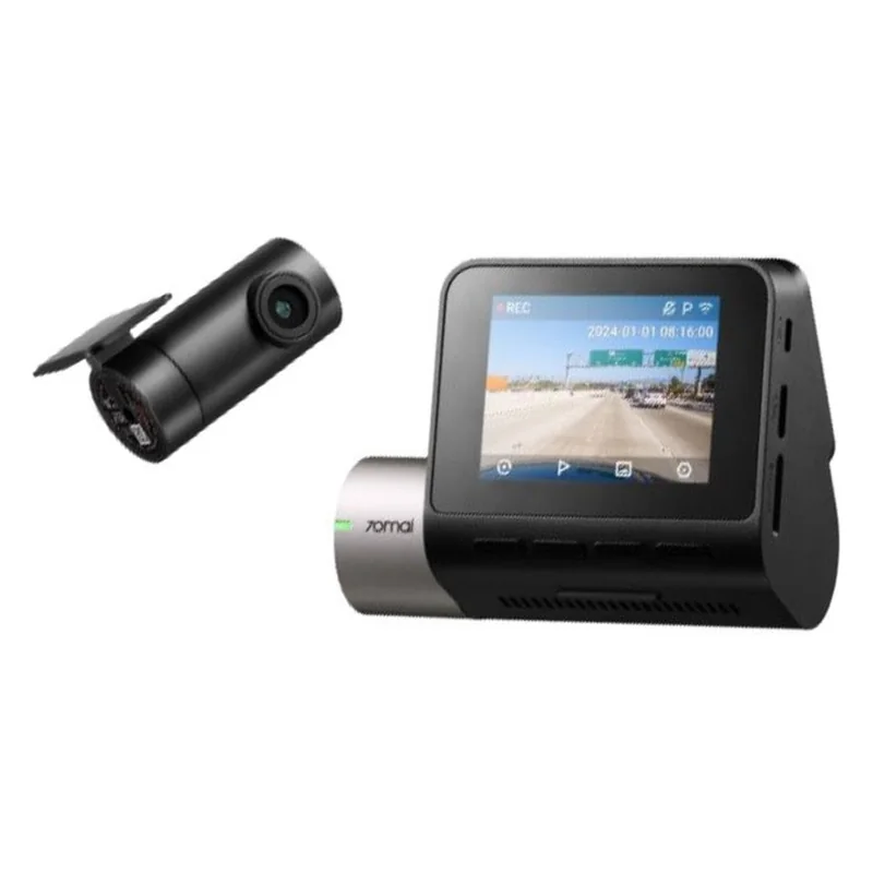 Camera auto 70mai A510 + camera spate RC11