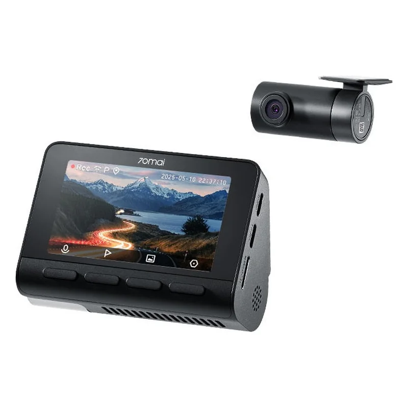 Camera auto 70mai A800SE + camera spate RC22