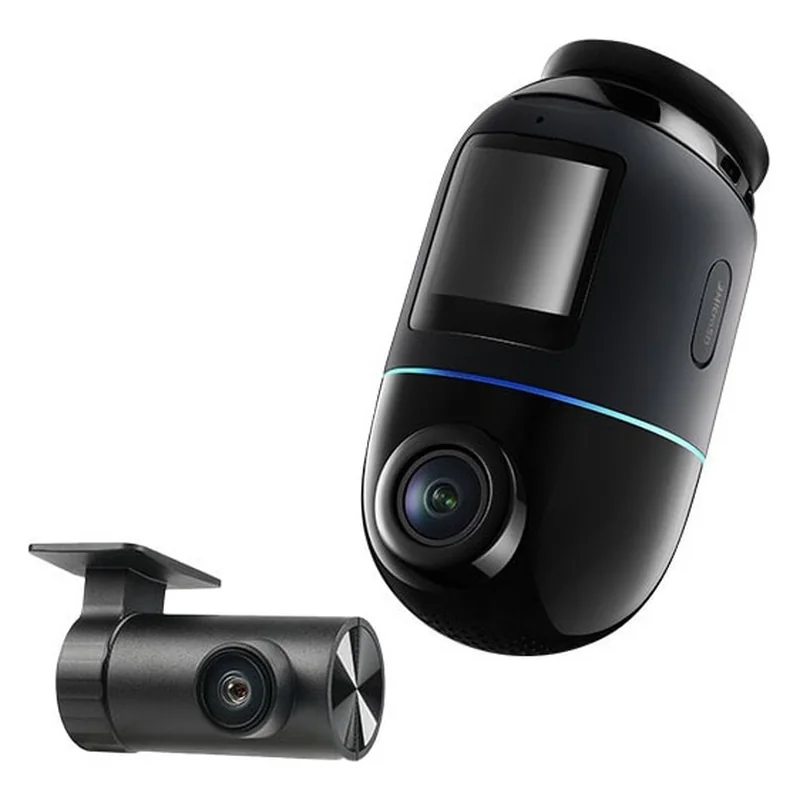Camera auto 70mai Omni X800 + camera spate RC14
