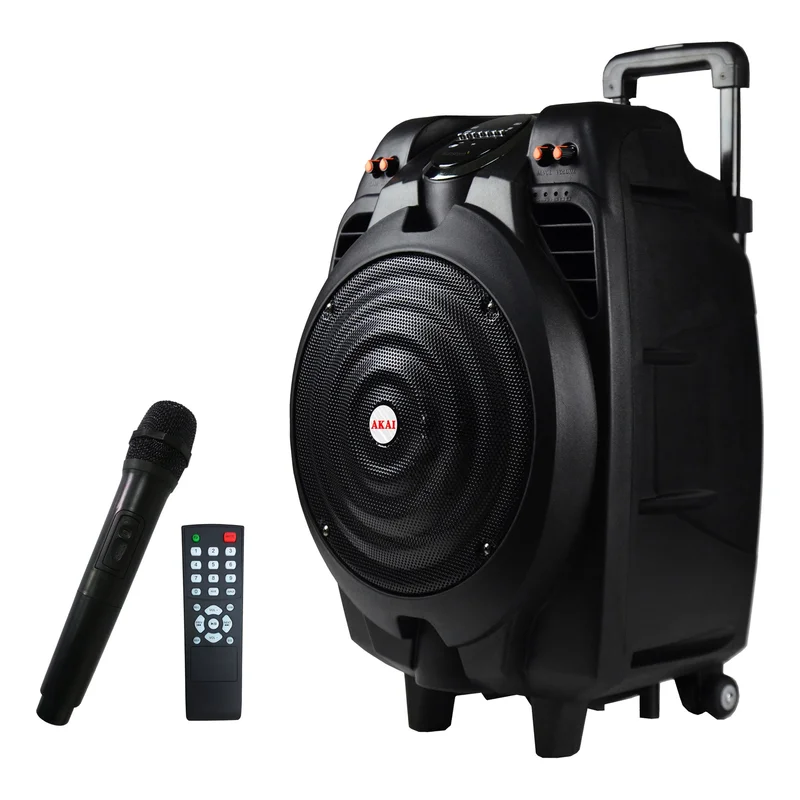 Boxa portabila Akai SS023A-X10