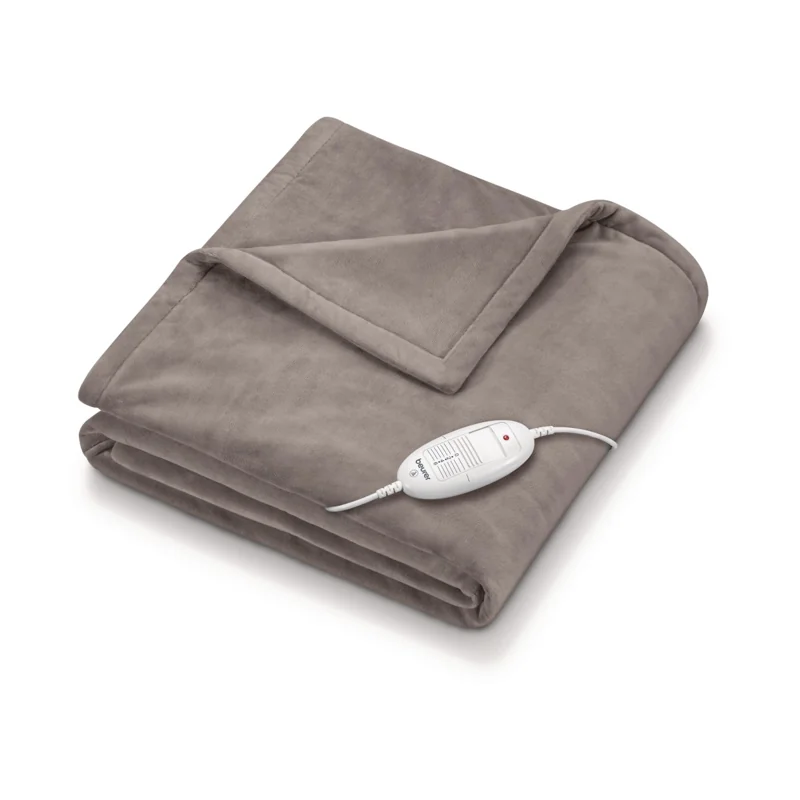 Patura electrica Beurer HD 75 Taupe