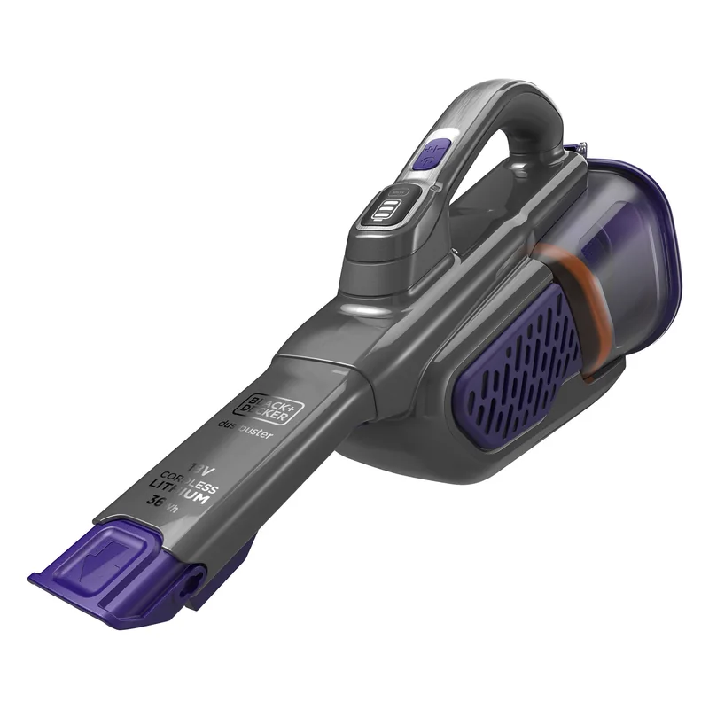 Aspirator de mana Black+Decker Dustbuster BHHV520BFP