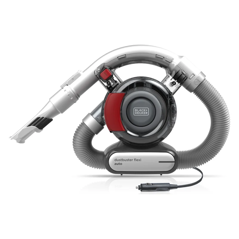Aspirator auto Black+Decker PD1200AV Dustbuster Flexi