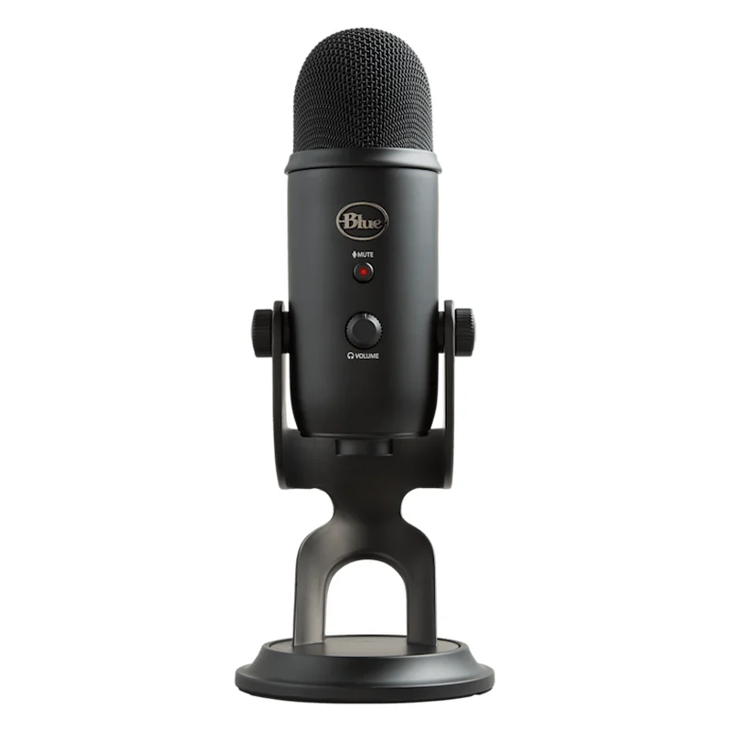 Microfon pentru streaming Blue Yeti