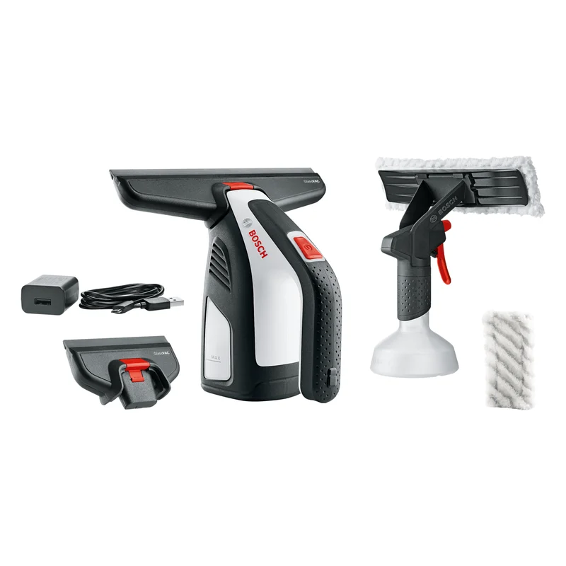 Aspirator de geamuri Bosch GlassVAC