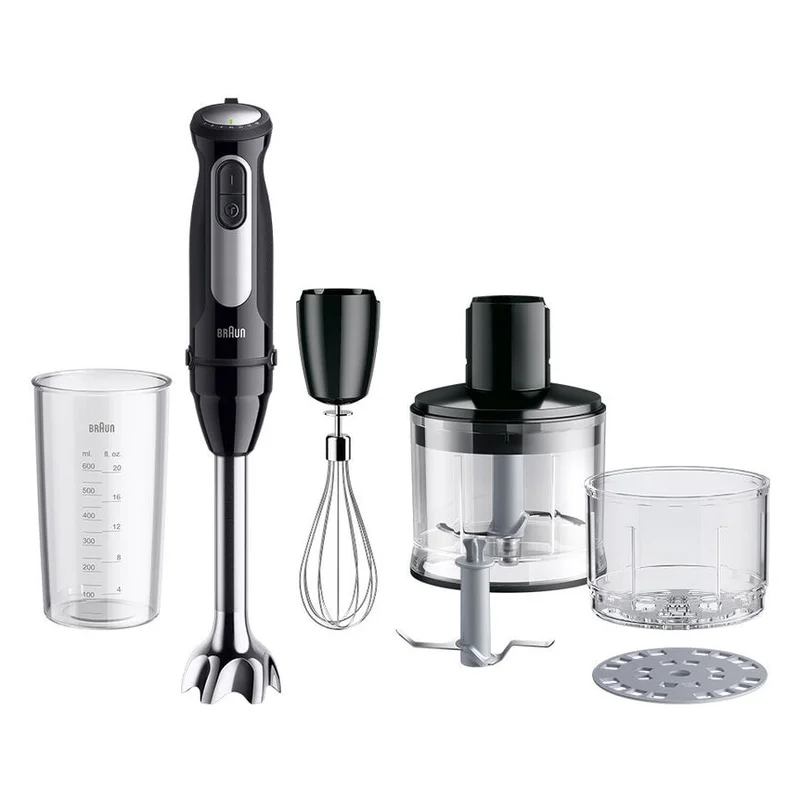 Mixer vertical Braun MultiQuick 5 Pro MQ55254M