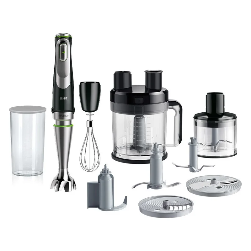 Mixer vertical Braun MultiQuick 9 MQ9195XLI