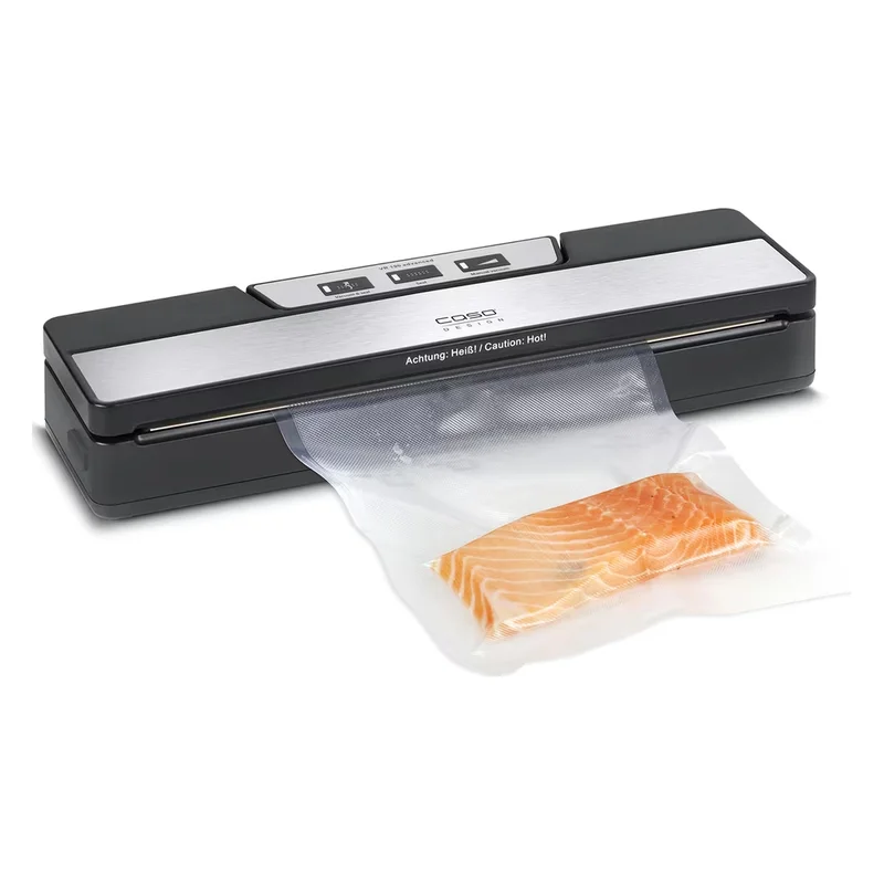 Aparat de vidat Caso VR 190 Advanced