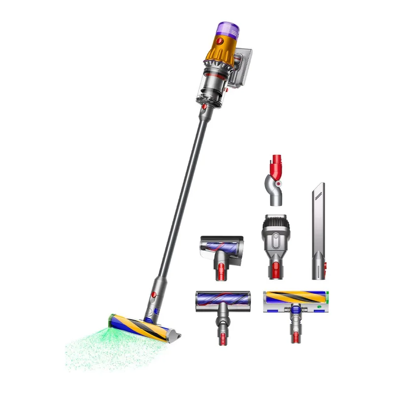 Aspirator vertical fara fir Dyson V12 Slim Detect Absolute