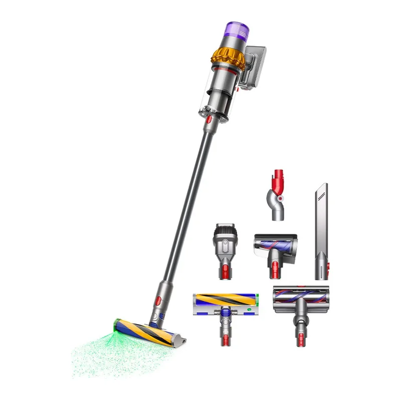 Aspirator vertical fara fir Dyson V15 Detect Absolute