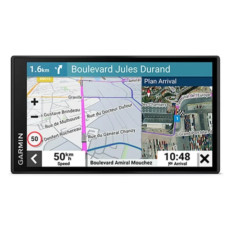 GPS auto Garmin dezl LGV610
