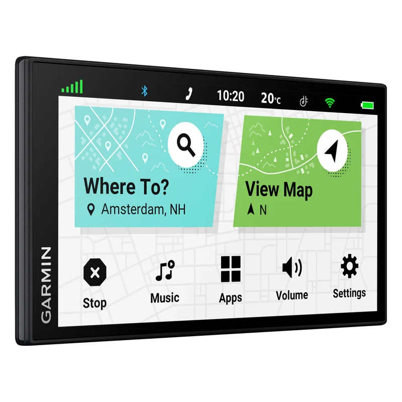 GPS auto Garmin DriveSmart 66 MT-S