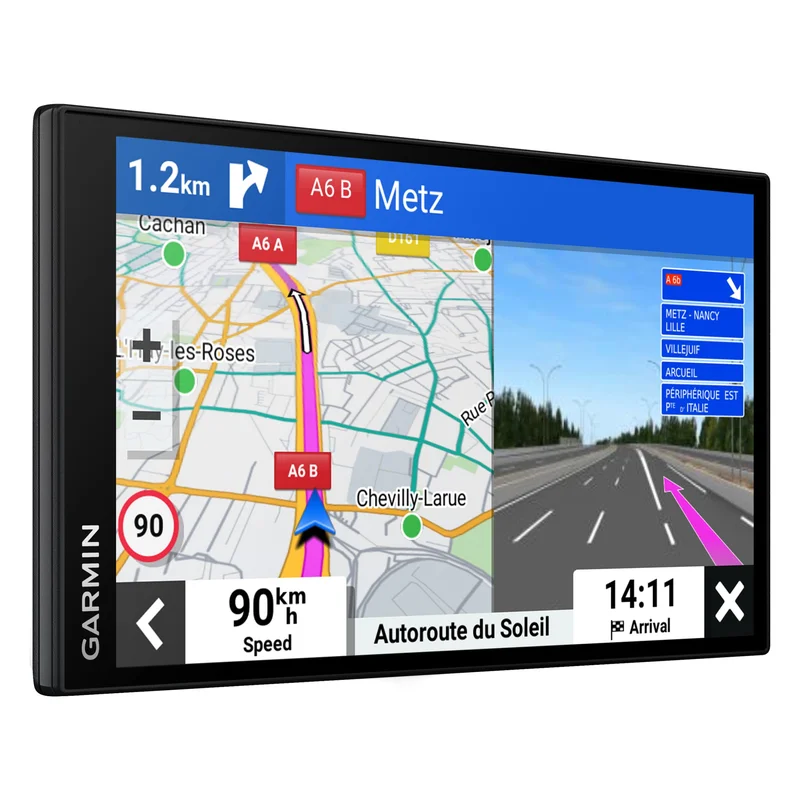 GPS auto Garmin DriveSmart 76 MT-D