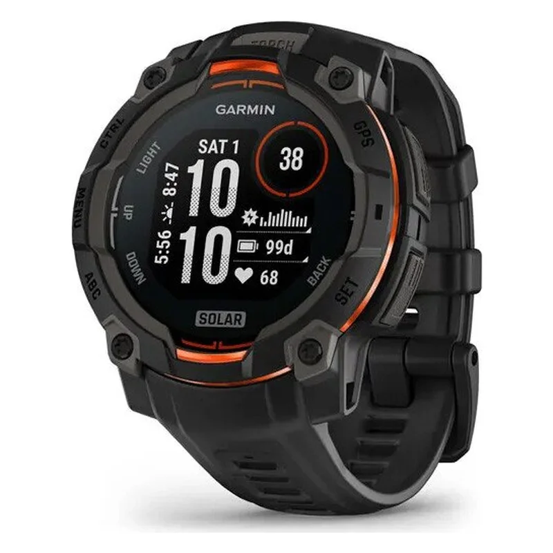 Smartwatch Garmin Instinct 3 Solar 45 mm