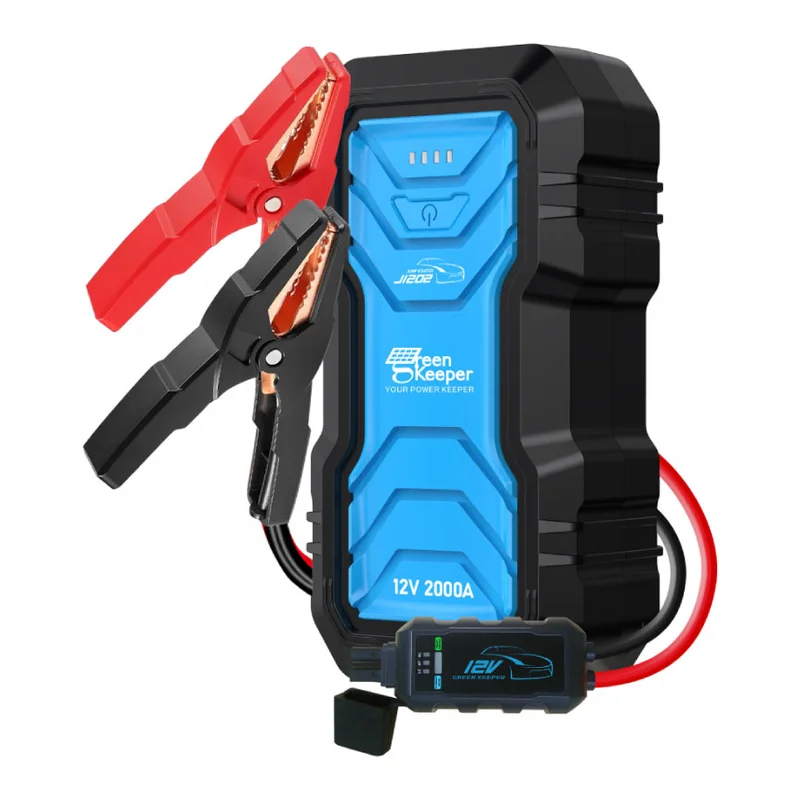 Starter auto Green Keeper GK-J1202