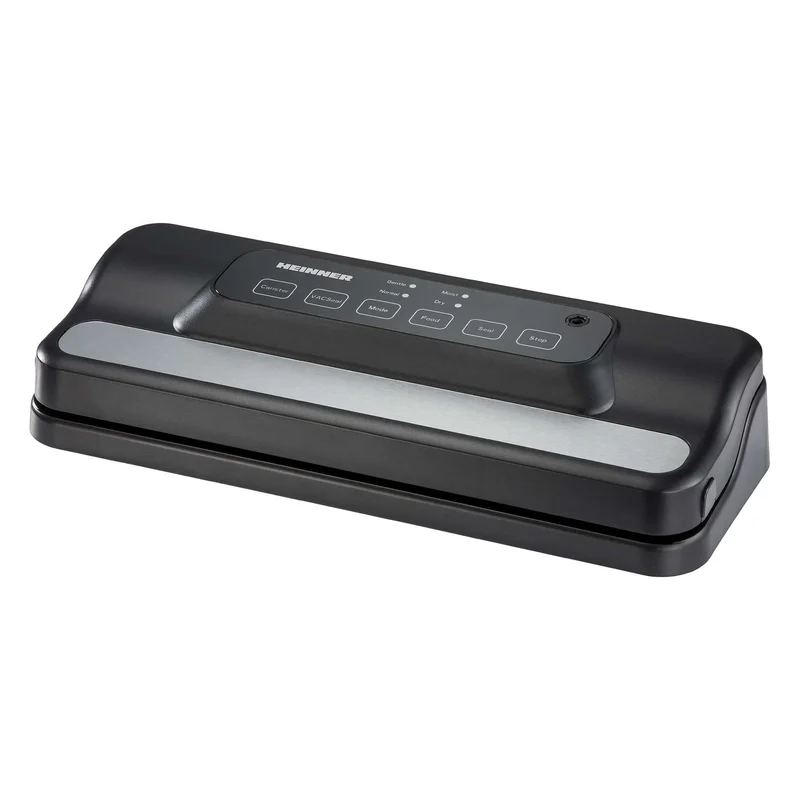 Aparat de vidat Heinner FreshLock 110SS HAV-E110BKSL