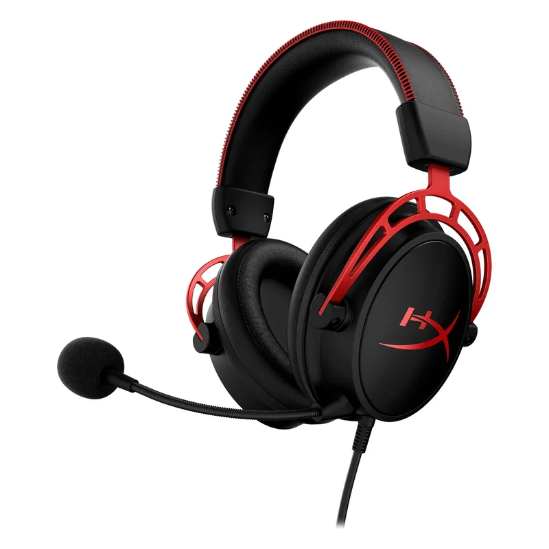 Casti de gaming HyperX Cloud Alpha