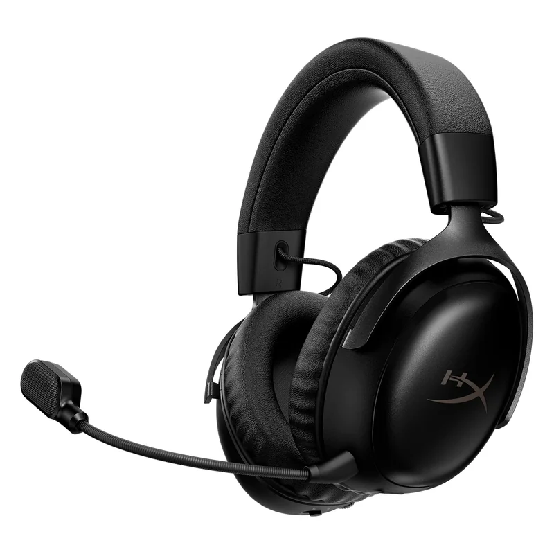 Casti de gaming HyperX Cloud III S Wireless