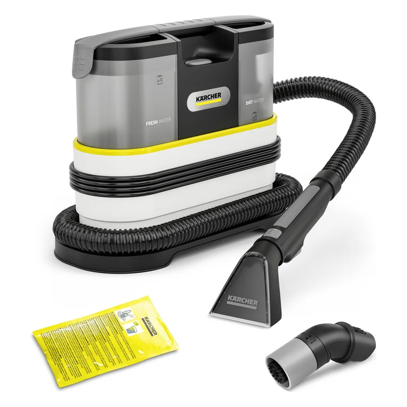 Aparat de curatat canapele Karcher SE 2 Spot