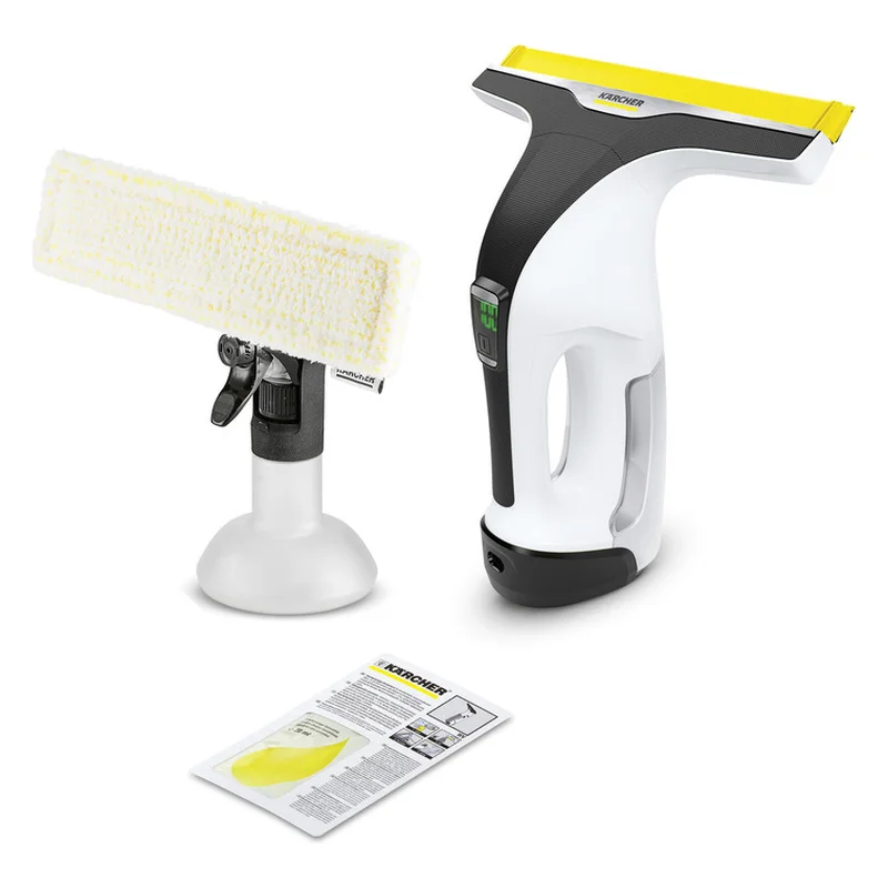 Aspirator de geamuri Karcher WV 6 Plus