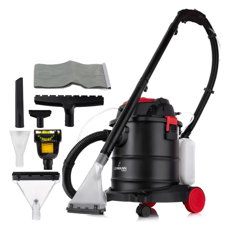Aspirator cu spalare Lehmann UltraWash