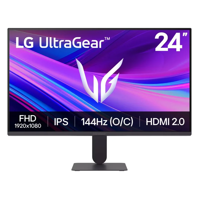Monitor de gaming LG UltraGear 24G411A