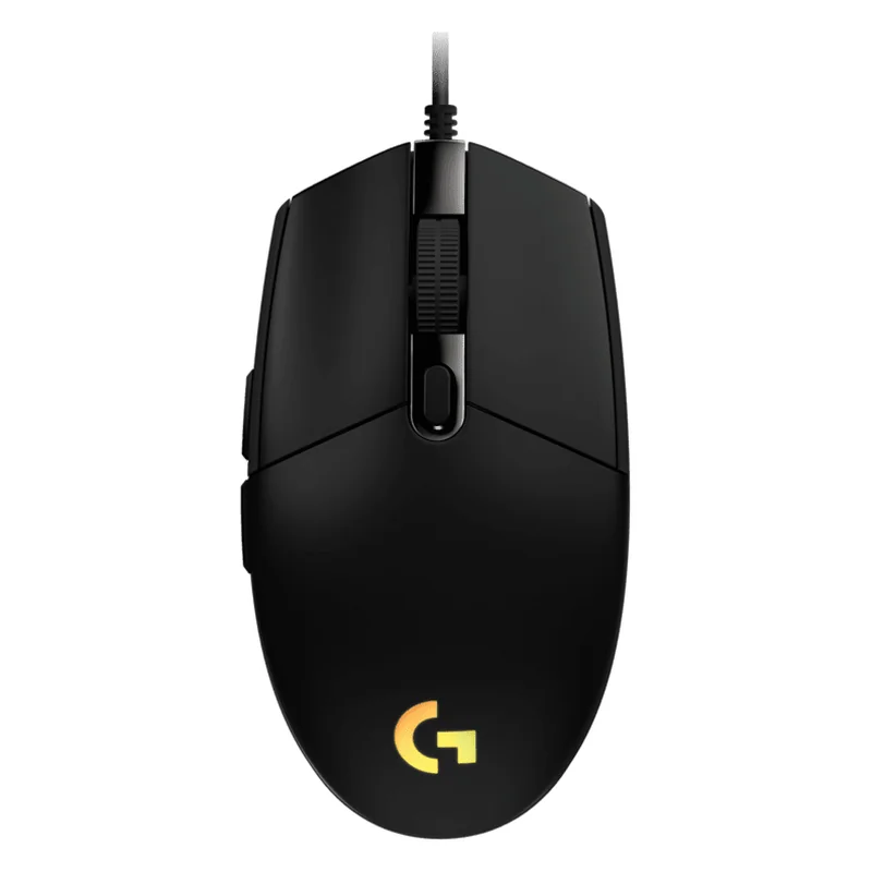 Mouse de gaming Logitech G102 Lightsync