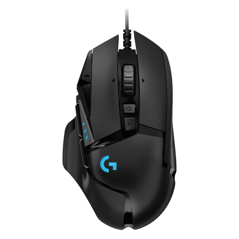 Mouse de gaming Logitech G502 Hero