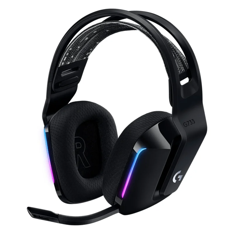 Casti de gaming Logitech G733 Lightspeed