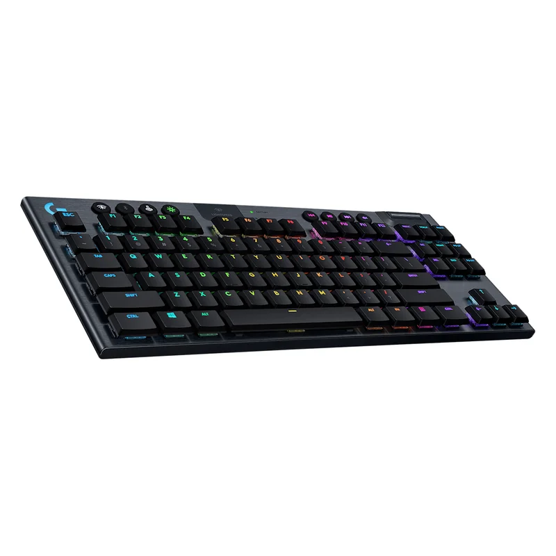 Tastatura mecanica Logitech G915 TKL