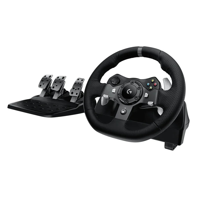 Volan pentru PC Logitech G920 Driving Force