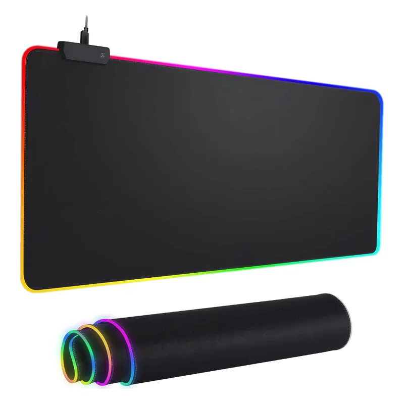Mousepad de gaming LUVLU RGB XXL