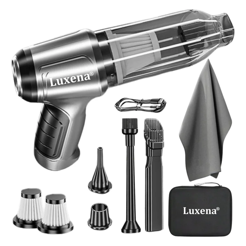 Aspirator auto Luxena AirPro2