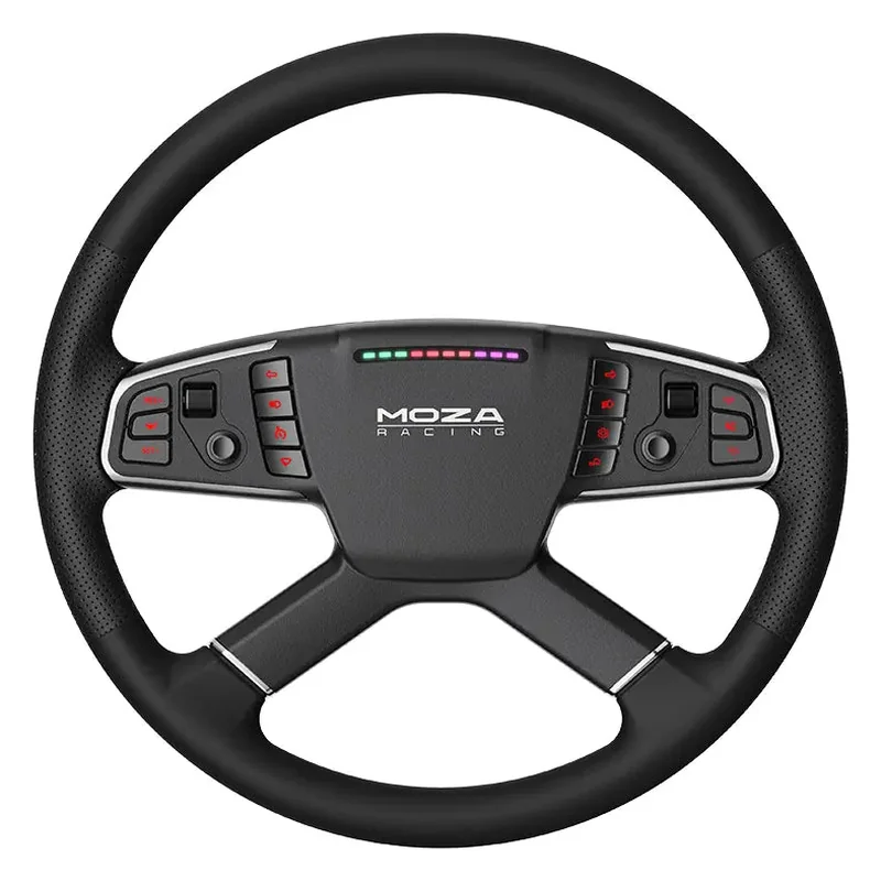 Volan pentru PC MOZA R5 Truck Bundle