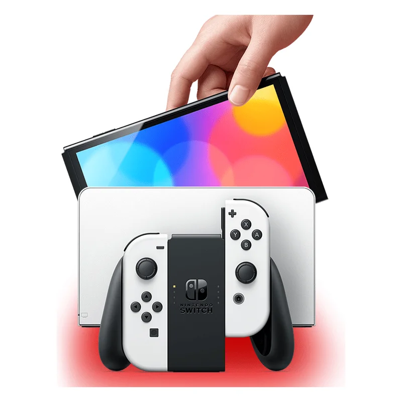 Consola de jocuri Nintendo Switch OLED