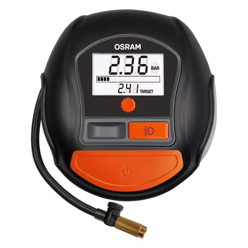 Compresor auto Osram TYREinflate 1000