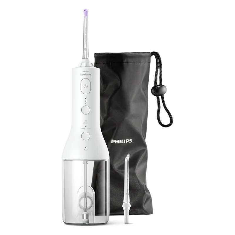 Irigator bucal Philips Sonicare Power Flosser 3000