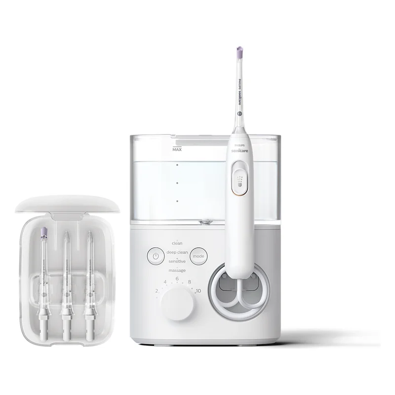Irigator bucal Philips Sonicare Power Flosser 7000