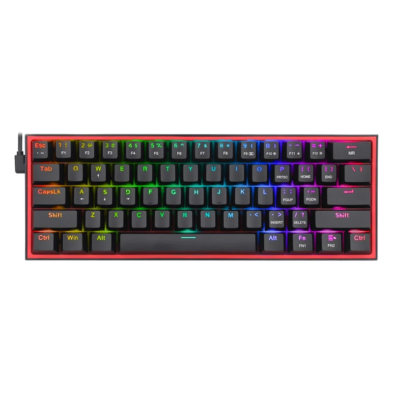 Tastatura mecanica Redragon Fizz K617