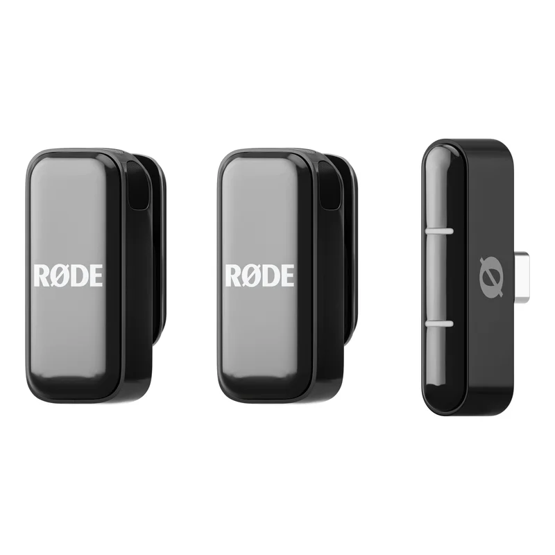 Lavaliera Rode Wireless Micro