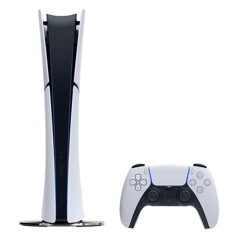 Consola de jocuri PlayStation 5 Slim Digital Edition